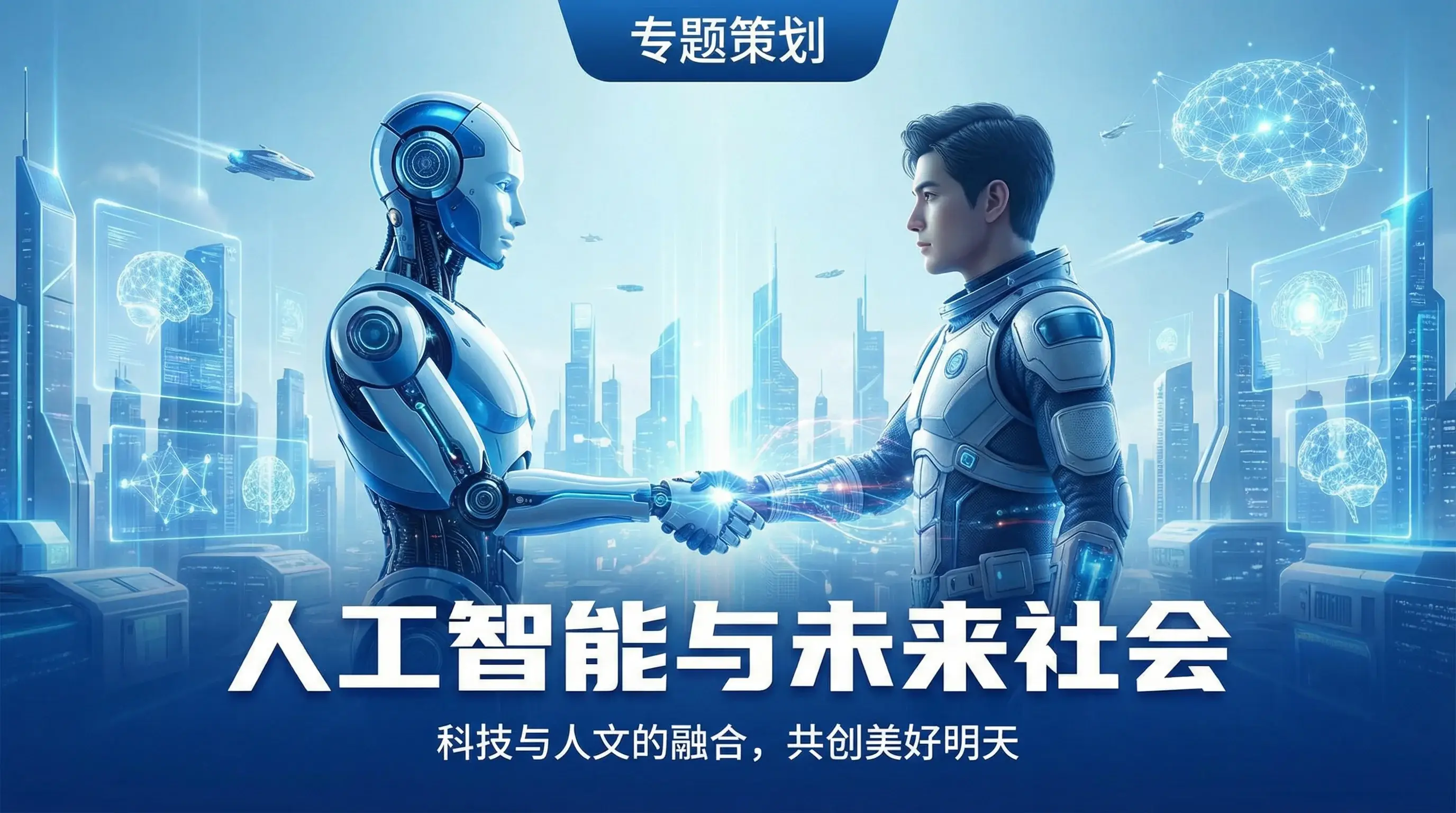 人工智能与未来社会专题 - 年轻的小峓子1中字巴巴鱼汤饭 深度报道